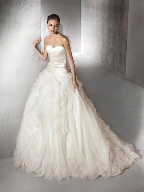 San Patrick by Pronovias Wedding Dress Zariana